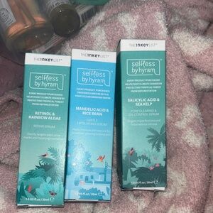 Selfless by Hyram Skincare Set